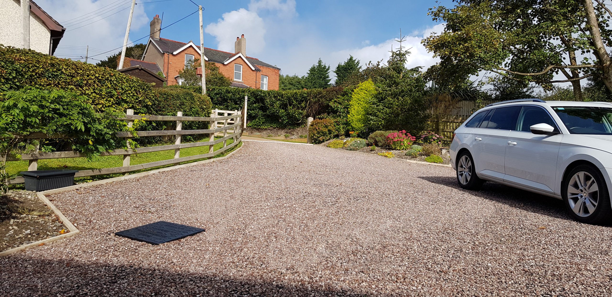 Driveway Installation
